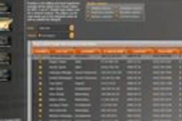Xceed DataGrid for WPF预览：